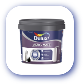 Dulux - Acryl matt