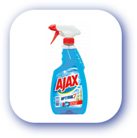 Ajax - płyn do mycia szyb