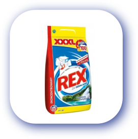 Rex - proszek do prania