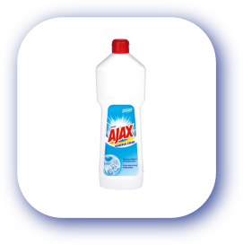 Ajax - mleczko do czyszczenia