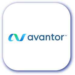 Avantor logo