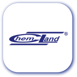 chem-land logo